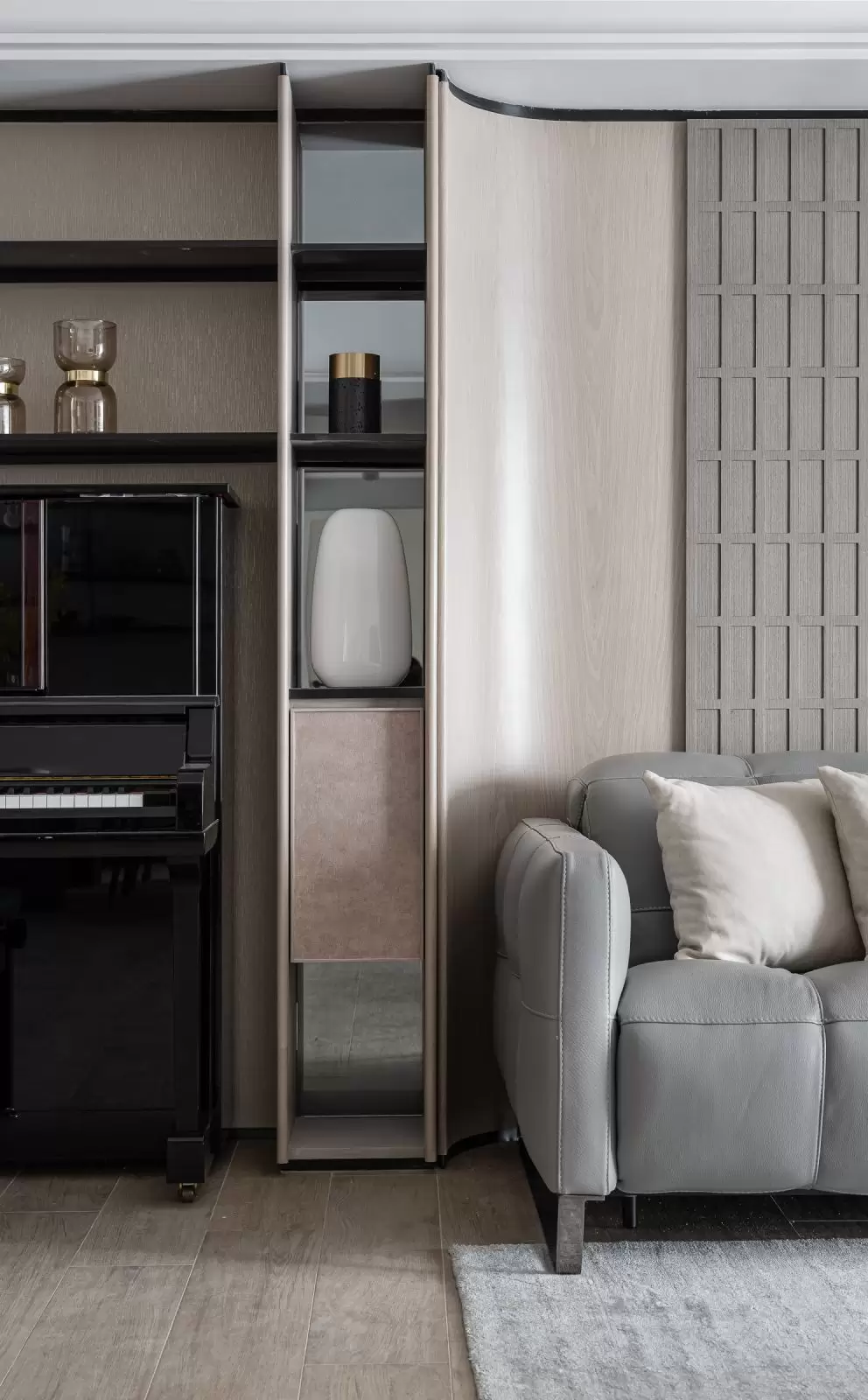 Beverly Villas | Interior design showcase